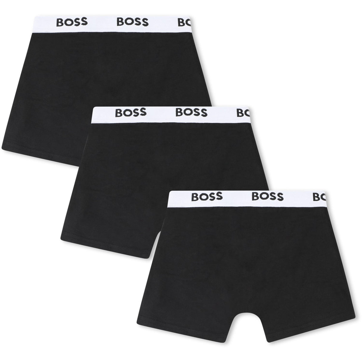 Hugo Boss Set Of 3 Boxer Shorts