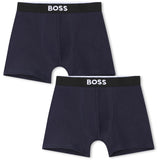 Hugo Boss Set Of 2 Boxer Shorts