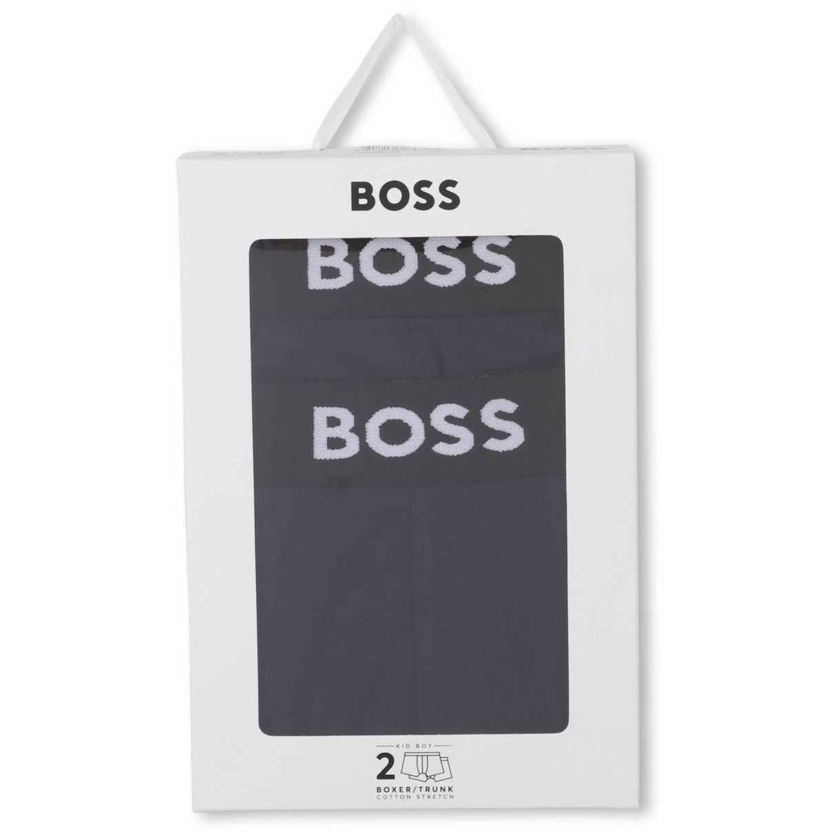 Hugo Boss Set Of 2 Boxer Shorts