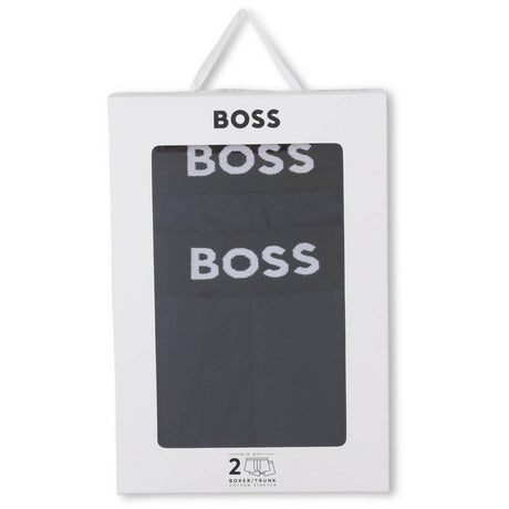 Hugo Boss Set Of 2 Boxer Shorts