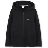 Hugo Boss Hooded Cardigan