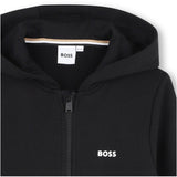 Hugo Boss Hooded Cardigan