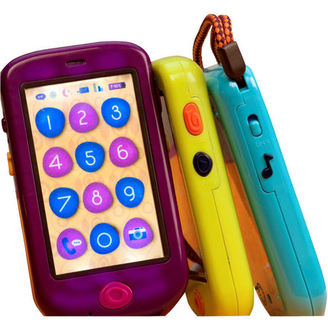 B-toys HiPhone Gul