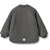 Wheat Black Sea Reversible Thermo Jacket Lake