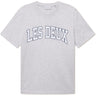 Les Deux Kids Snow Melange Aidan T-Shirt KIDS