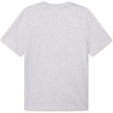 Les Deux Kids Snow Melange Aidan T-Shirt KIDS