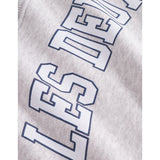 Les Deux Kids Snow Melange Aidan Sweatshirt KIDS