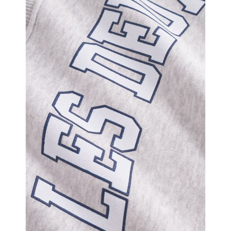 Les Deux Kids Snow Melange Aidan Sweatshirt KIDS