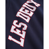 Les Deux Kids Dark Navy Aidan Sweatshirt KIDS