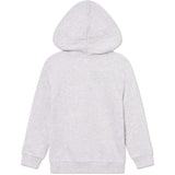 Les Deux Kids Snow Melange Aidan Hoodie KIDS