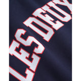 Les Deux Kids Dark Navy Aidan Hoodie KIDS