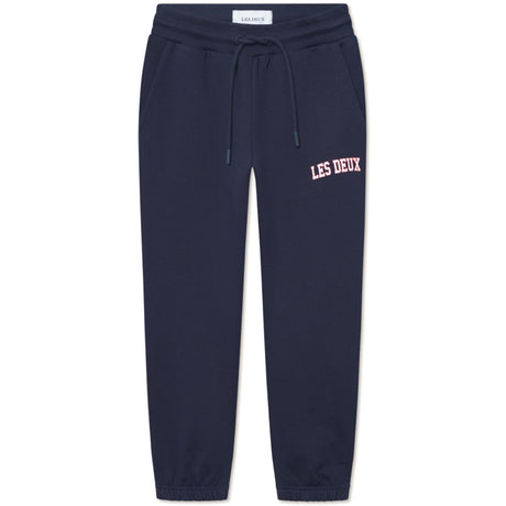 Les Deux Kids Dark Navy Aidan Sweatpants KIDS