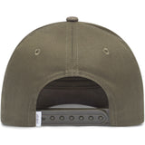 Les Deux Kids Olive Night Baseball Cap Encore Suede KIDS