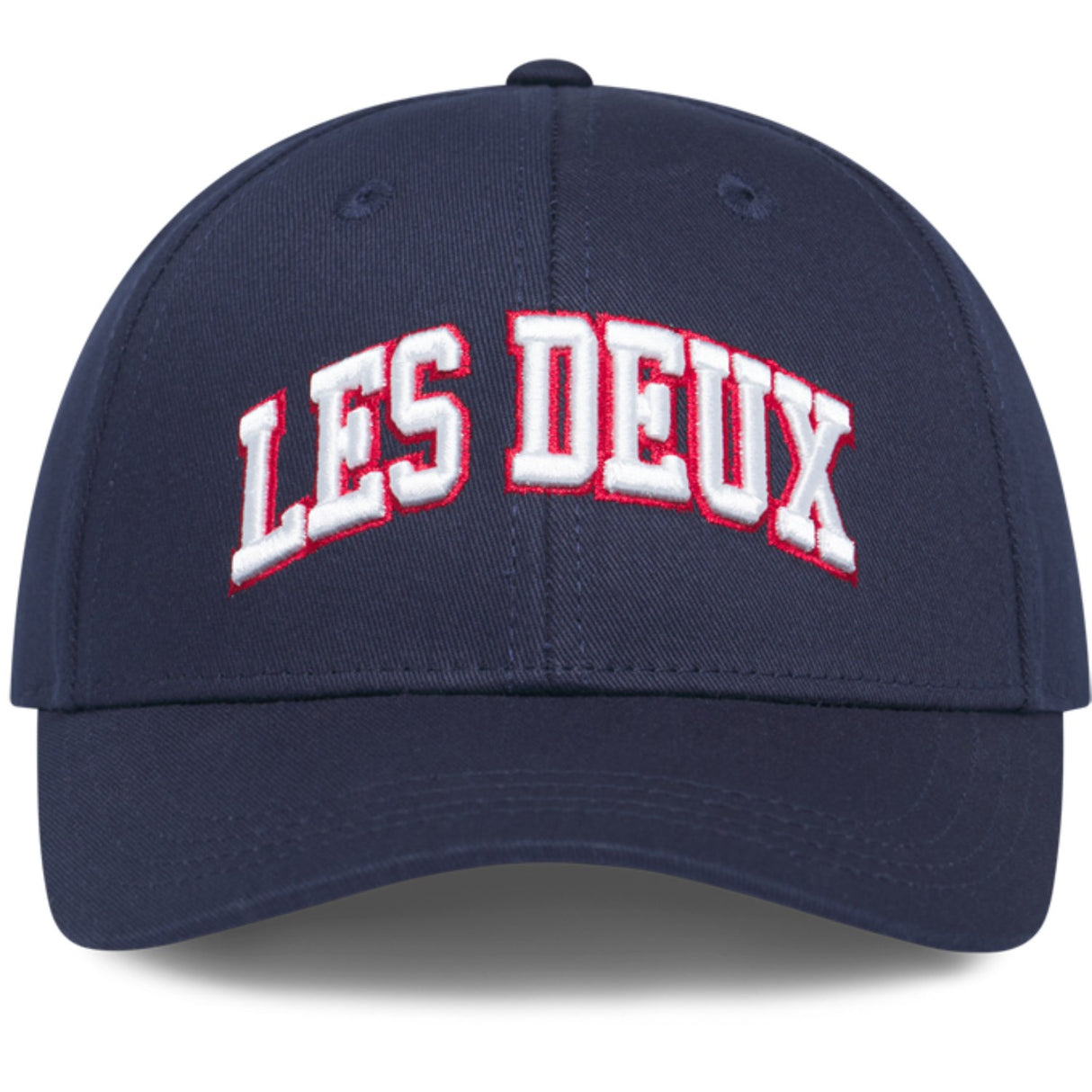 Les Deux Kids Dark Navy Aidan Baseball Cap KIDS