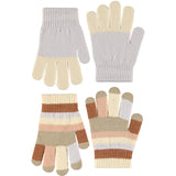 Molo Lilac Marble Kei Gloves