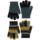 Molo Night Navy Kei Gloves