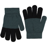 Molo Night Navy Kei Gloves