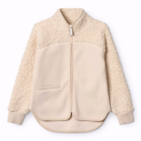 Molo Vanilla Ulani Fleece Jacket