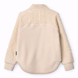 Molo Vanilla Ulani Fleece Jacket