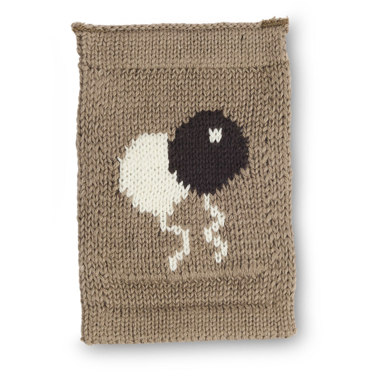 Smallstuff Nature Knitted Flag Birthsday Baloons