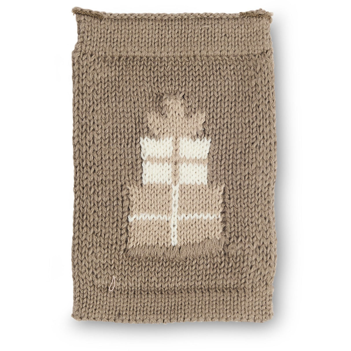 Smallstuff Nature Knitted Flag Birthsday Presents