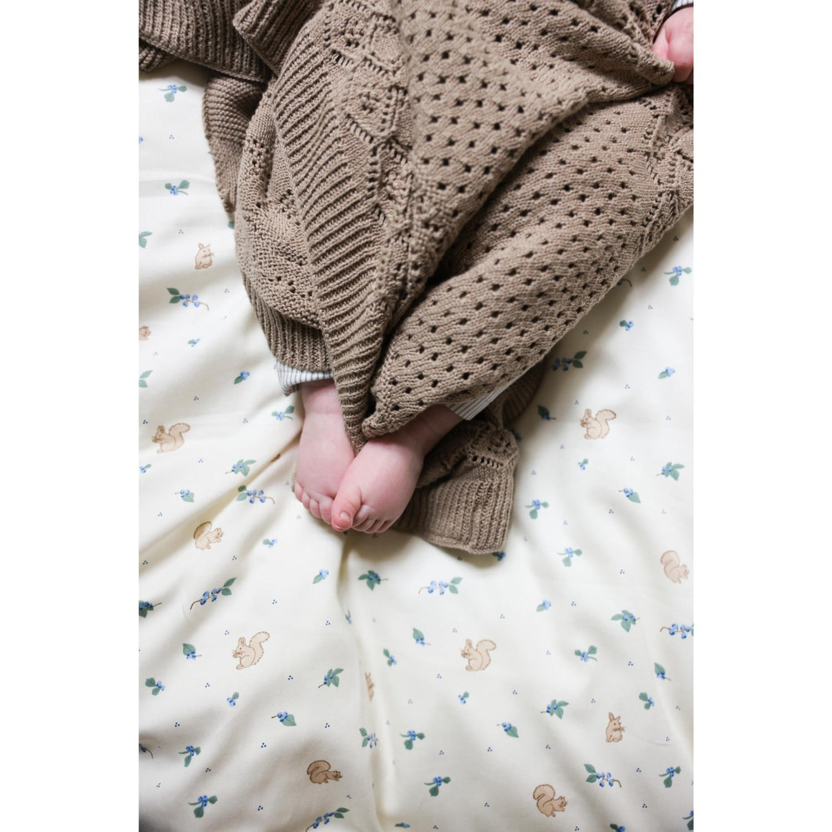 Cam Cam Copenhagen Blueberries Bedding