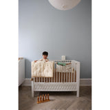 Cam Cam Copenhagen Blueberries Embroidered Blanket