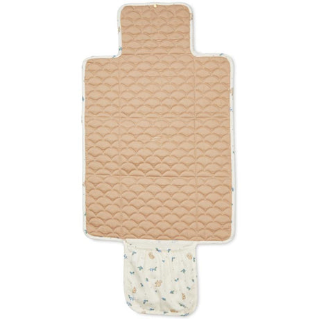 Cam Cam Copenhagen Blueberries Changing Mat Quilted