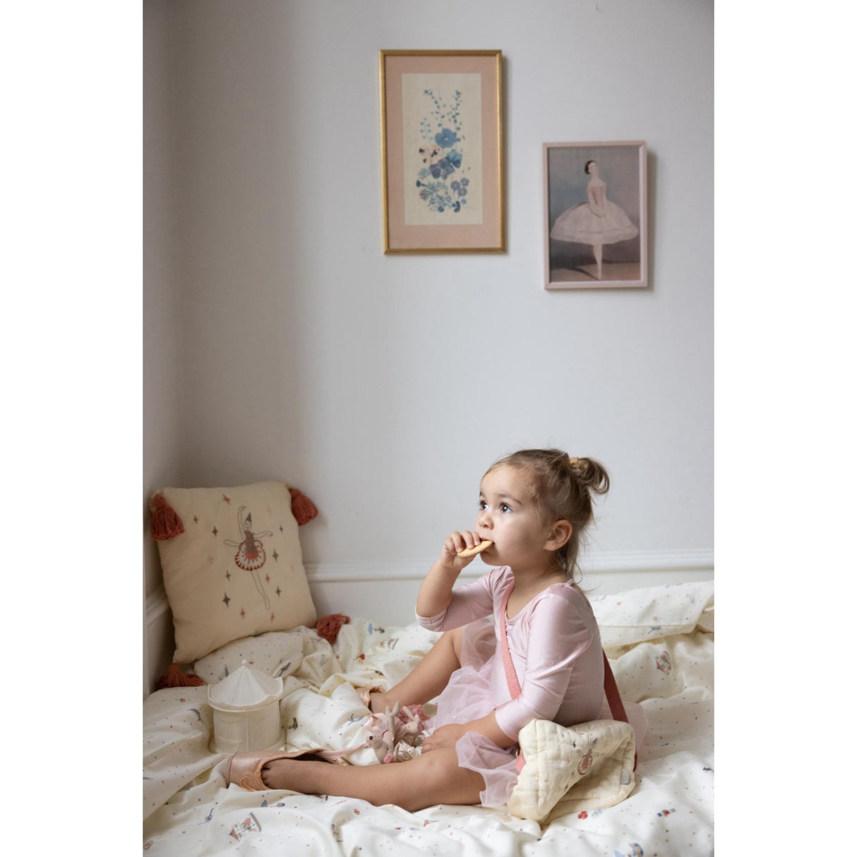 Cam Cam Copenhagen Carousel Bedding