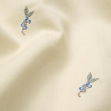 Cam Cam Copenhagen Blueberries Broderet Bedding