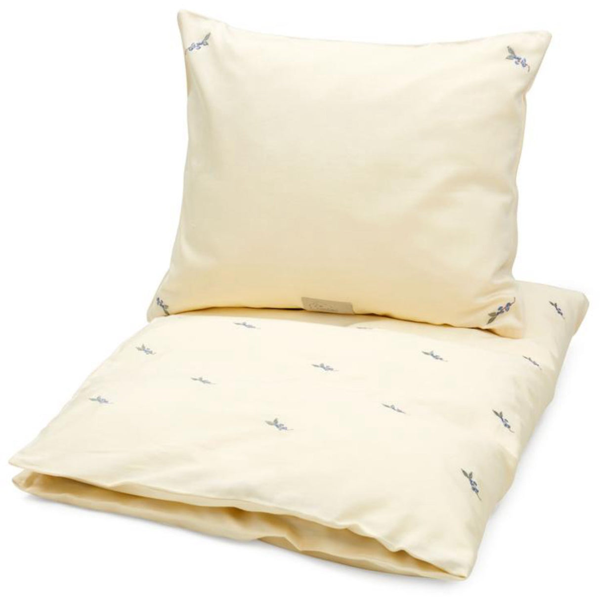 Cam Cam Copenhagen Blueberries Broderet Bedding