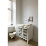 Cam Cam Copenhagen Carousel Quilted Storage Basket 2-pak