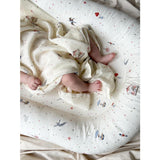 Cam Cam Copenhagen Carousel Muslin Cloths 2-pack