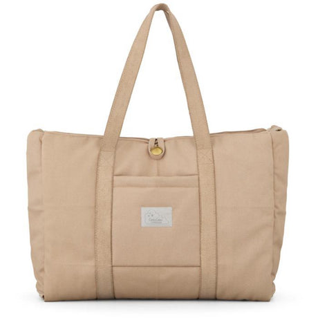 Cam Cam Copenhagen Latte Foldable Changing Bag