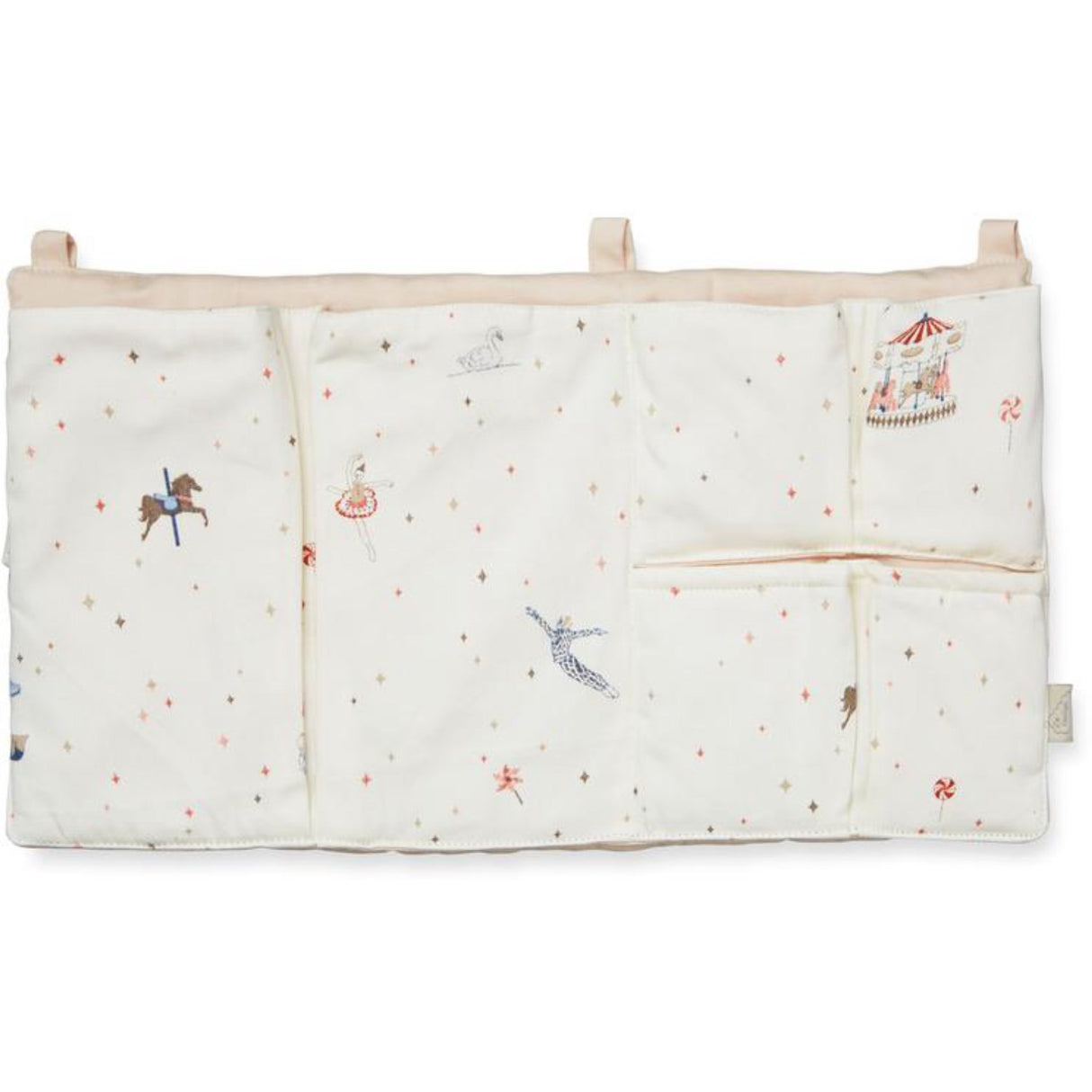 Cam Cam Copenhagen Carousel Bed Pocket