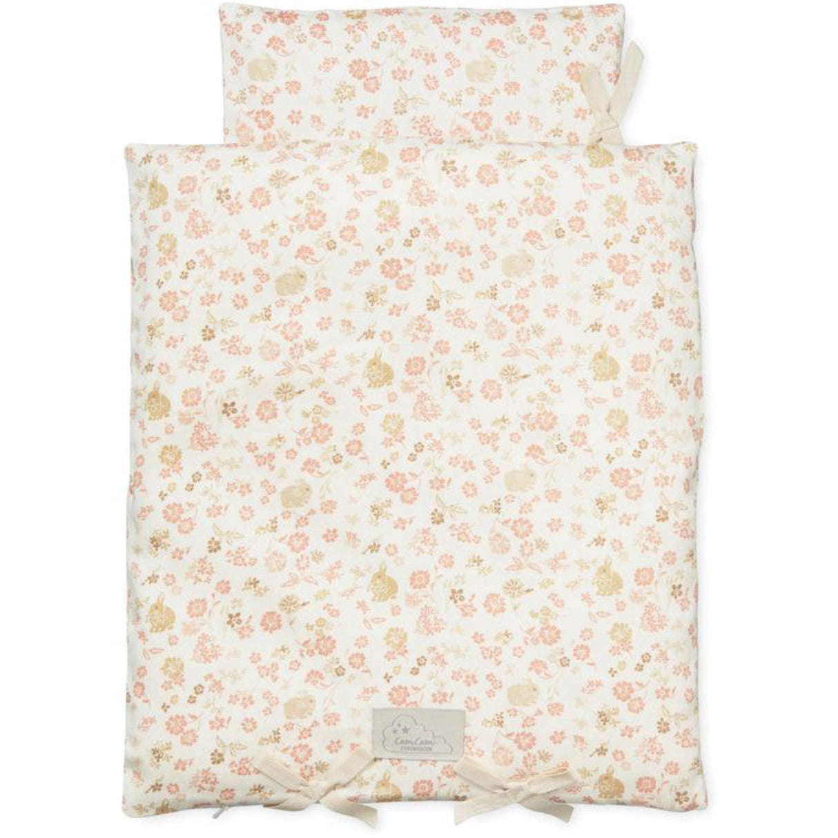 Cam Cam Copenhagen Augusta Doll Bedding