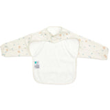 Cam Cam Copenhagen Blueberries Bib With Sleeves