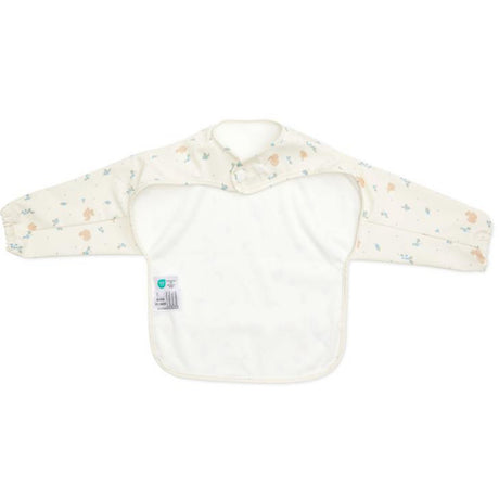 Cam Cam Copenhagen Blueberries Bib With Sleeves