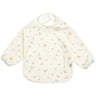 Cam Cam Copenhagen Blueberries Bib With Sleeves