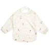 Cam Cam Copenhagen Carousel Bib With Sleeves
