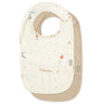 Cam Cam Copenhagen Carousel Bib With Pocket 2-pack