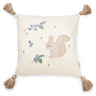 Cam Cam Copenhagen Blueberries Embroidered Pillow