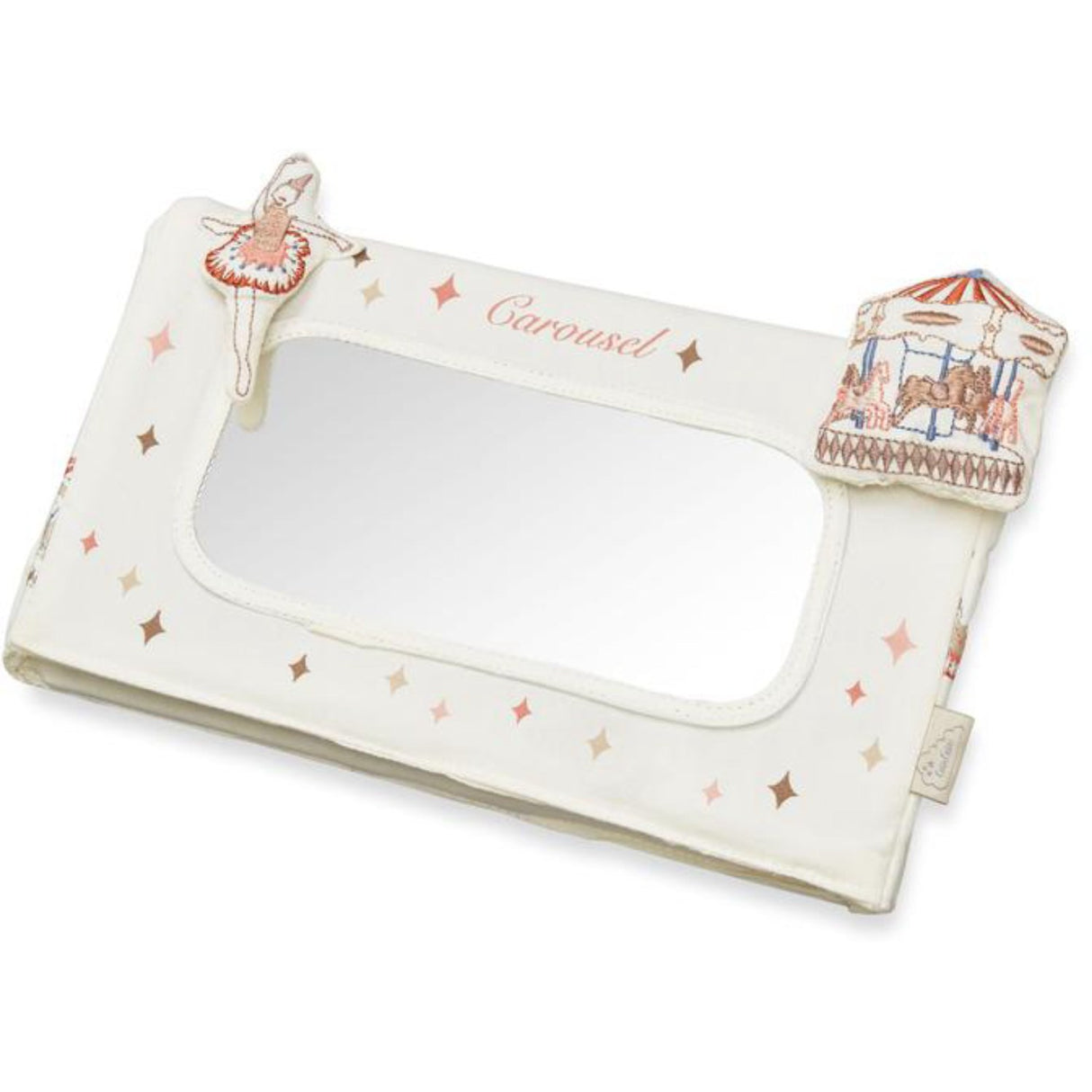 Cam Cam Copenhagen Carousel Baby Mirror