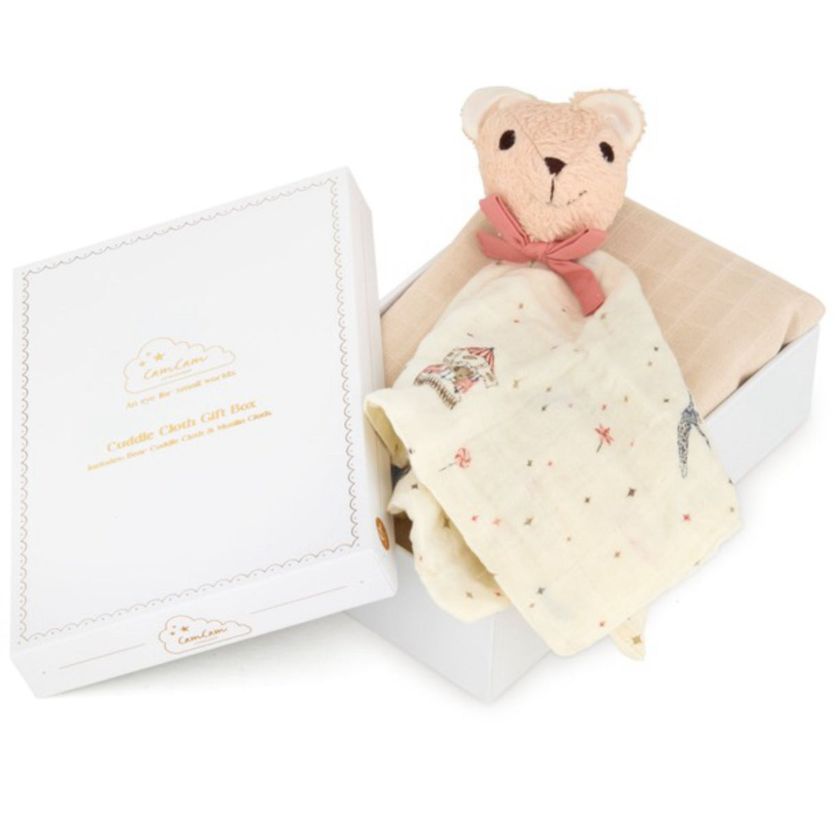 Cam Cam Copenhagen Carousel Gift Box Small