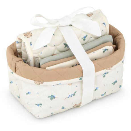 Cam Cam Copenhagen Blueberries Baby Gift Set Small