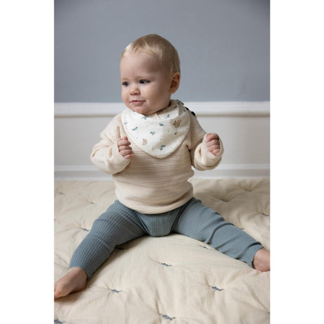 Cam Cam Copenhagen Blueberries Bandana Bib 2-pack