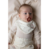 Cam Cam Copenhagen Carousel Bandana Bib 2-pack