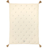 Cam Cam Copenhagen Blueberries Embroidered Blanket