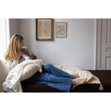 Cam Cam Copenhagen Blueberries Swaddle