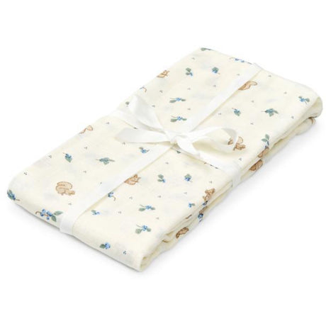 Cam Cam Copenhagen Blueberries Swaddle
